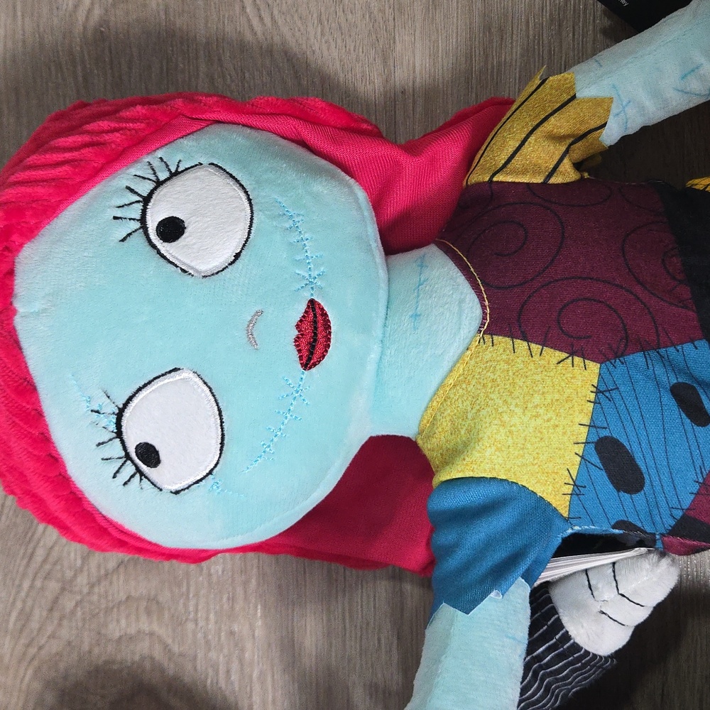 NBC set of 2 Sally Jack 16" - Picture 2 of 3